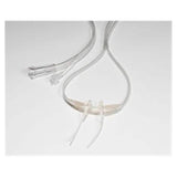 Smith's Medical PM Cannula Oral/Nasal CO2/O2 Sample Line Adult Clear 7' Tubing 10/Pk - 1121