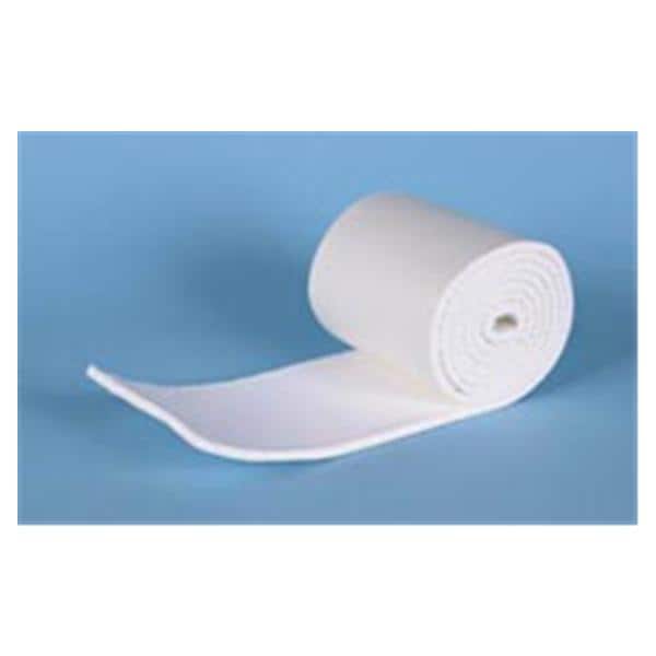 Superior Felt & Filtration,LLC Pad Orthopedic Felt 6"x2.5yd 1/4" Thick Adhesive White 1/Rl - MPAD-420