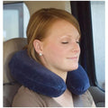 Core Products Pillow Positioning 18 in x 9 in Foam Blue Each - FOM-193