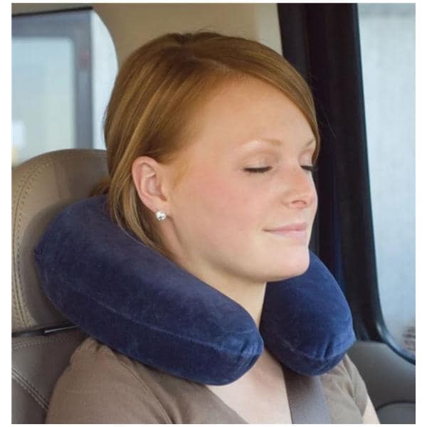 Core Products Pillow Positioning 18 in x 9 in Foam Blue Each - FOM-193