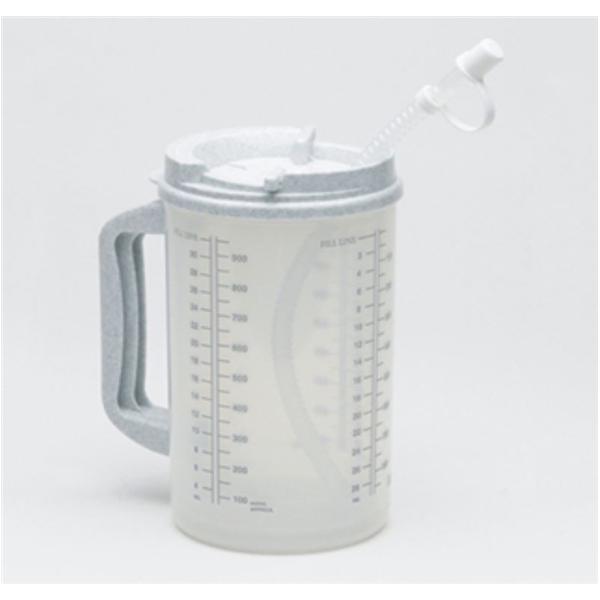 Medegen Medical Products, LLC Pitcher 32 oz Clear 50/Ca - H206-01
