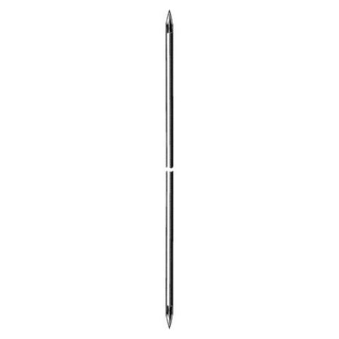 Sklar Instruments K-Wire Kirschner .045x4" Trocar Point Stainless Steel Reusable Each - 40-1567