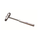 American Diagnostic Corp. Hammer Neurological Buck 7-1/2" Chrome Plated/Synthetic Rubber Each - 3691