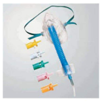 Vyaire Medical Inc Mask Oxygen AirLIfe Venturi Style Adult 50/Ca - 1363
