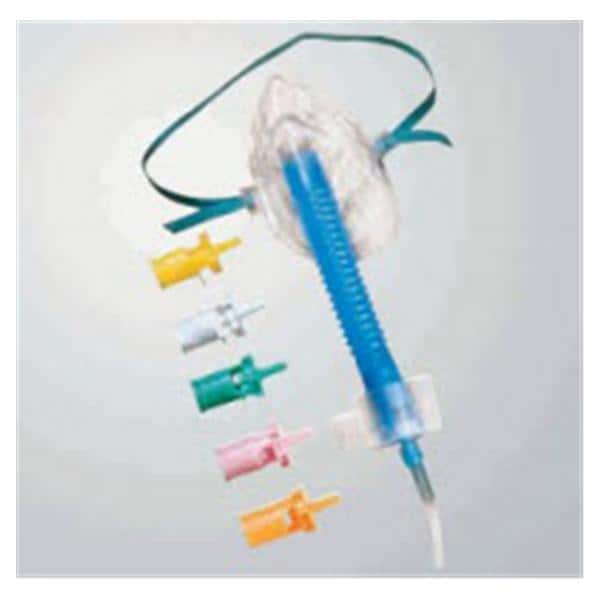Vyaire Medical Inc Mask Oxygen AirLIfe Venturi Style Adult 50/Ca - 1363