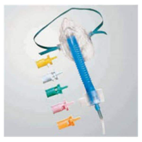 Vyaire Medical Inc Mask Oxygen AirLIfe Venturi Style Adult 50/Ca - 1363