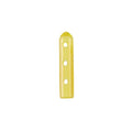 Miltex Guard Instrument Tip Tip-It Silicone 4.8x25.4mm #5 Yellow 50/Pk - Integra Miltex - 3-2505T