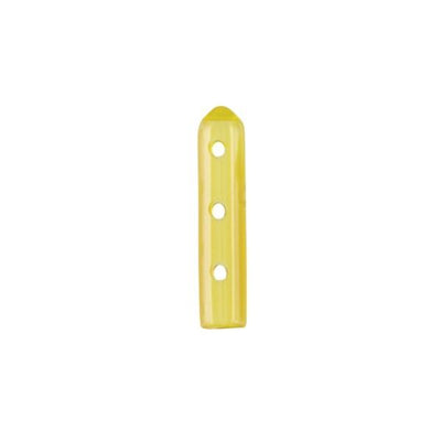 Miltex Guard Instrument Tip Tip-It Silicone 4.8x25.4mm #5 Yellow 50/Pk - Integra Miltex - 3-2505T