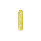 Miltex Guard Instrument Tip Tip-It Silicone 4.8x25.4mm #5 Yellow 50/Pk - Integra Miltex - 3-2505T