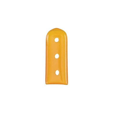 Miltex Guard Instrument Tip Tip-It Silicone 1.6x9.5x254mm #7 Orange 50/Pk - Integra Miltex - 3-2507T
