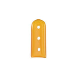 Miltex Guard Instrument Tip Tip-It Silicone 1.6x9.5x254mm #7 Orange 50/Pk - Integra Miltex - 3-2507T