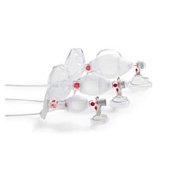 Ambu Inc Resuscitator Bag SPUR II Adult 6/Ca - 521611000