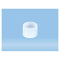Sarstedt, Inc Screw Tube Cap HDPE Clear 15.3mm 1000/Pk - 65.729.300