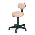 Earthlite Massage Tables Stool Exam Casters Backrest 5 Leg Each - 373