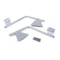 Drive Medical Designs Armrest Desk Length For Wheelchair Right Each - STDSDDAECR