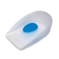 Pedifix, Inc Cup Recovery GelStep Heel Silicone Soft Spur Spot/Uncovered Size Small 1/Pr - 5050-S
