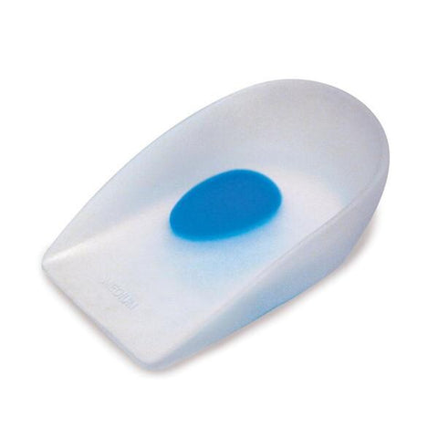 Pedifix, Inc Cup Recovery GelStep Heel Silicone Soft Spur Spot/Uncovered Size Small 1/Pr - 5050-S