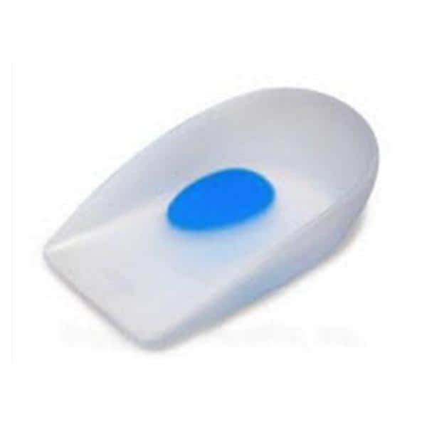 Pedifix, Inc Cup Recovery GelStep Heel Silicone Soft Spur Spot/Uncovered Size Medium 1/Pr - 5050-M
