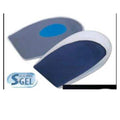 Pedifix, Inc Cup Recovery GelStep Heel Silicone Soft Spur Spot/Uncovered Size Large 1/Pr - 5050-L