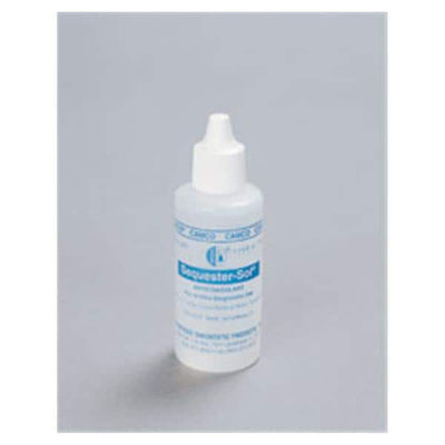 Cambridge Diagnostics Sequester-Sol Anticoagulant Solution 1.25oz For Stabilizing Blood Samples 1/Bt - 205