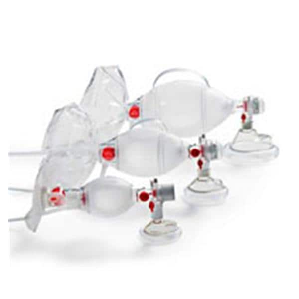 Ambu Inc Resuscitator Bag SPUR II 12/Ca - 544212000