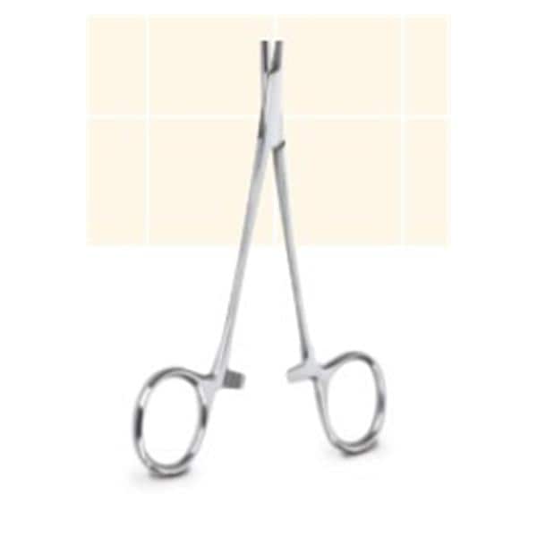 Medical Action Industries Holder Needle Mayo-Hegar 6" Serrated Jaw Straight 20/Bx - 56349