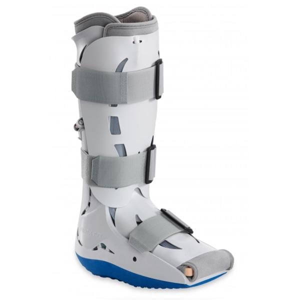 DJO, Inc Walker Diabetic Aircast XP Ankle/Leg/Foot Adult Gray Size Large Each - 01PD-L