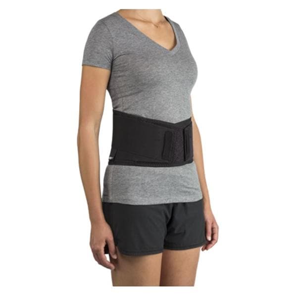 Ossur America Support Form Fit Advanced Back/Waist Mesh Black Size 2X-Large Each - Royce Medical - 209149