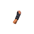 Hely & Weber Splint Orthosis Phomfit Wrist/Hand/Thumb Nylon Black Size Small Left Each - 447-LT-S