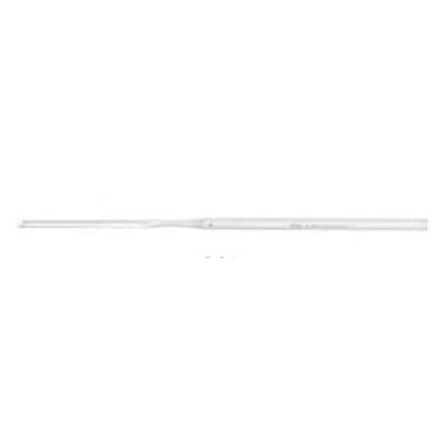 Miltex Chisel Nasal Nasal Ballenger 6-1/4" 4mm Wide Tip V Shaped Stainless Steel Each - Integra Miltex - 20-280