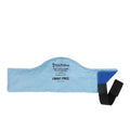 Core Products Pack Hot/Cold CorPak Dual Comfort Cervical 6x20" Gel Reusable Blue Each - ACC-533