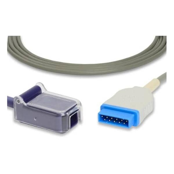 GE Precision Healthcare Cable Interconnect Nellcor OxiMax 3m Reusable Each - 2021406-001