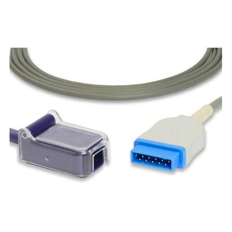 GE Precision Healthcare Cable Interconnect Nellcor OxiMax 3m Reusable Each - 2021406-001