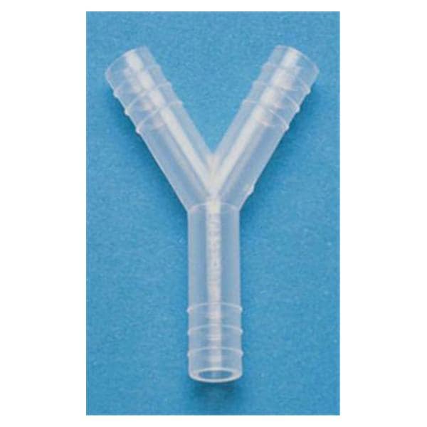 Fisher Scientific Co. Fisherbrand Y-Shape Connector For Vacuum System 20/Pk - S50701C