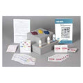 Troy Biologicals Lab-Aids ABO/Rh Combo Blood Typing Kit For 32 Students Each - S67359