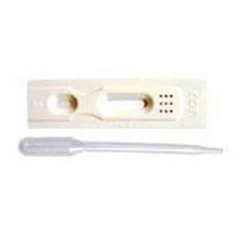 Alere Toxicology NicQuick Nicotine/Cotinine Test Kit Cassette 40/Box - Products - DCT-102