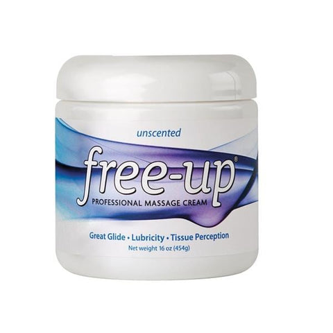 Alimed, Inc Cream Massage Free-Up 16oz Each - 75621