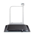 Seca Scales Scale Platform 800lb Capacity 31-1/2x1.8x33-1/2" Eachch - 6761321108