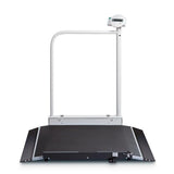 Seca Scales Scale Platform 800lb Capacity 31-1/2x1.8x33-1/2" Eachch - 6761321108