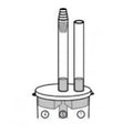 Conmed Corporation Trap Polyp Optimizer Disposable Non-Sterile 20/Bx - CAP132