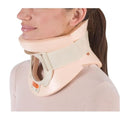 DJO, Inc Collar Tracheotomy California Adult Cervical PE Fm Lmntn Bg Size 10-13" Small Each - 79-83123