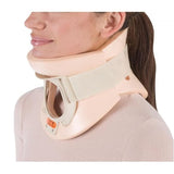 DJO, Inc Collar Tracheotomy California Adult Cervical PE Fm Lmntn Bg Size 10-13" Small Each - 79-83123