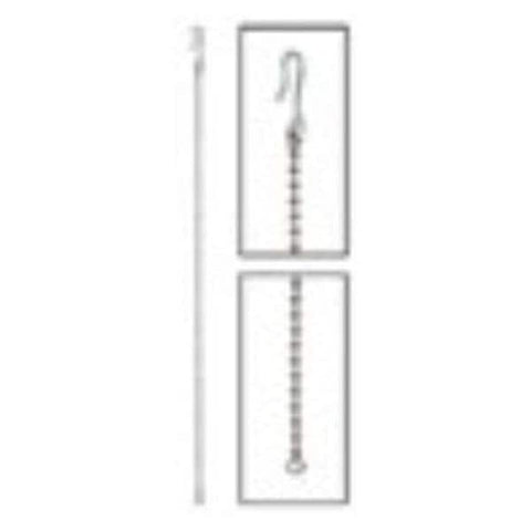 Automatic Devices Co Drop Chain Bead 18" Each - 1126
