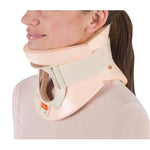 DJO, Inc Collar Tracheotomy California Adult Cervical PE Fm Lmntn Bg Sz 13-16" Medium Each - 79-83125