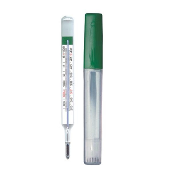 RG Medical Diagnostics Thermometer Patient Geratherm Oral/Axillary 25/Case - 20010-25