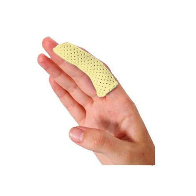 Roylan div of Patterson Med Material Splinting Aquaplast Plaster Sheet 13% Ultra Perforated Beige 18x24" Each - A962-421