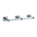 Bobrick Mounted Dispenser Toilet Tissue Satin Finish Each - 76867
