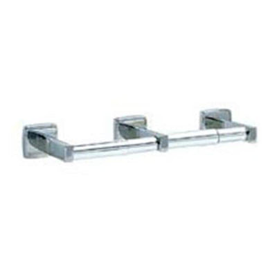 Bobrick Mounted Dispenser Toilet Tissue Satin Finish Each - 76867