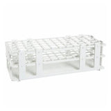 Bel No-Wire Test Tube Rack 10-13mm 90 Place White Each - Art Products - F187450000