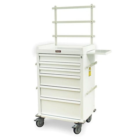 Harloff Manufacturing Cart Anesthesia Each - MR6K-MAN